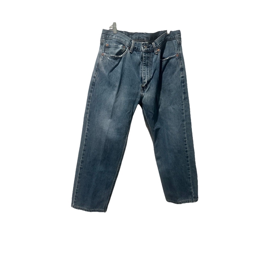 Levi's 505 Regular Fit Jean for Men, Size 36x30 inch